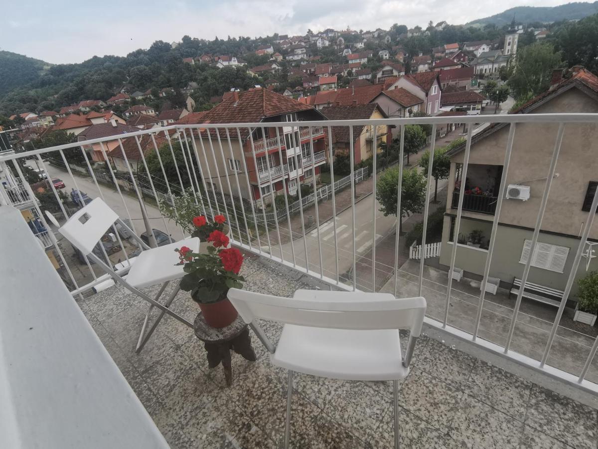 Faris Apartment Donji Milanovac Bagian luar foto