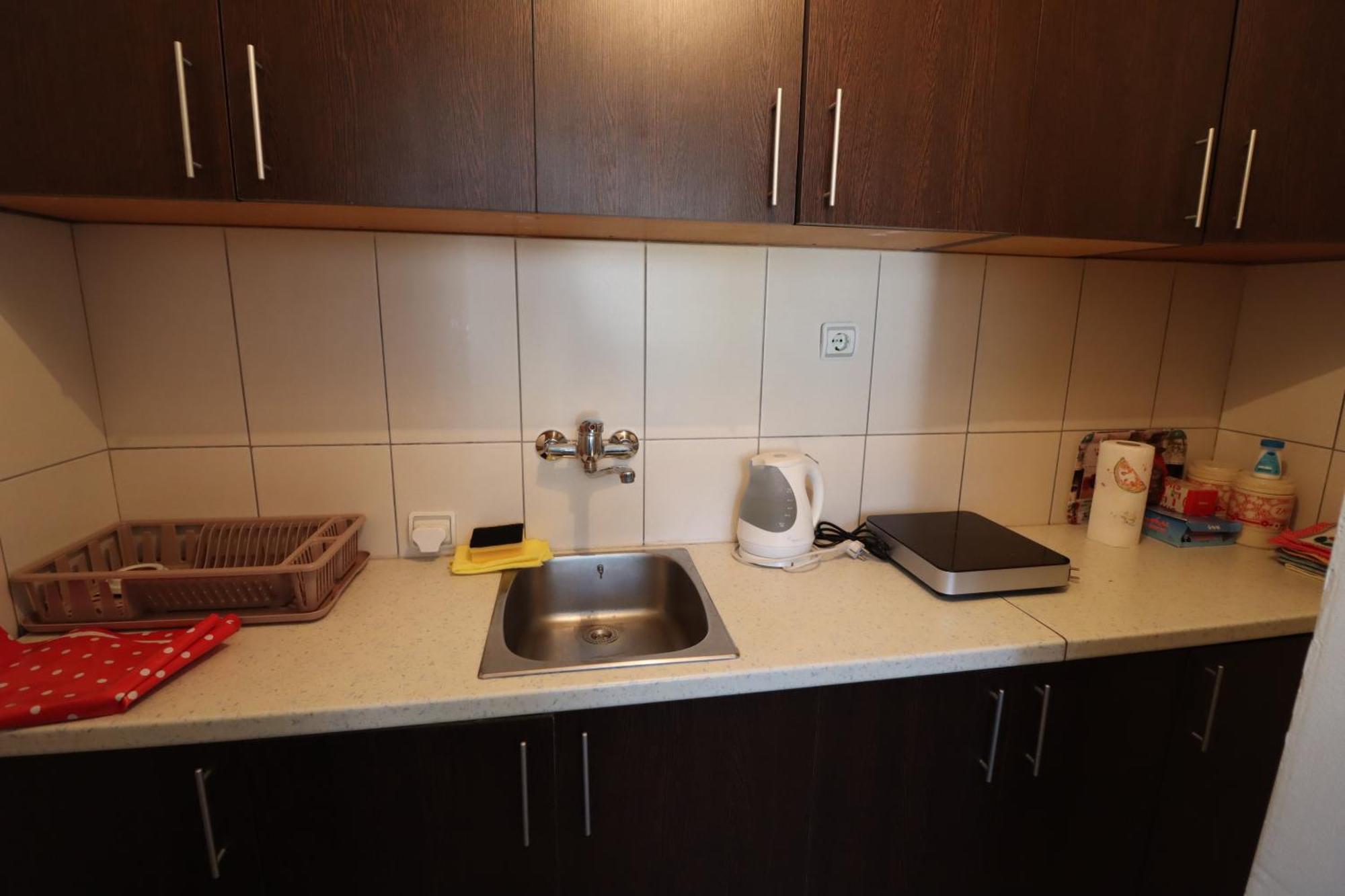 Faris Apartment Donji Milanovac Bagian luar foto