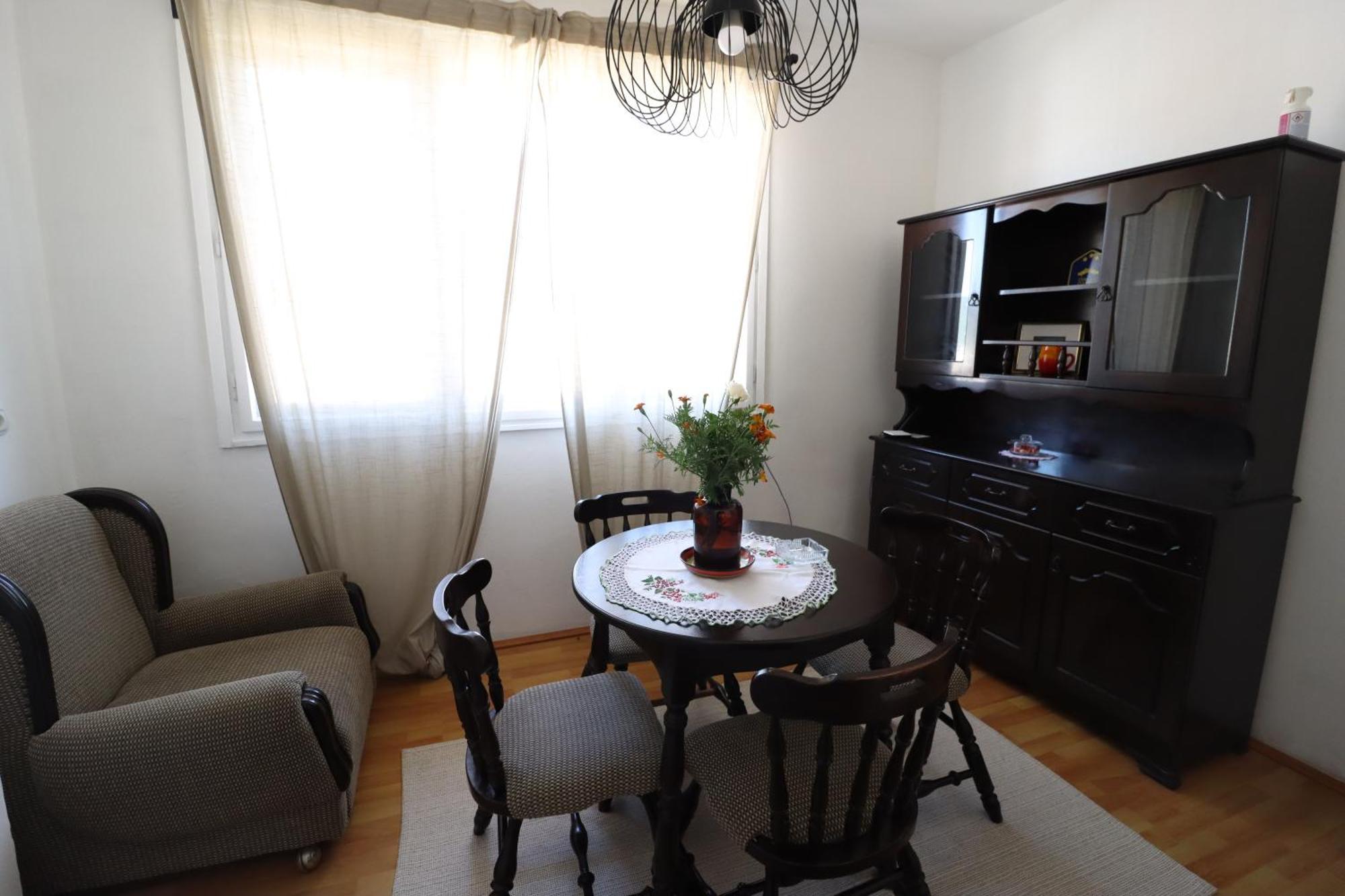 Faris Apartment Donji Milanovac Bagian luar foto