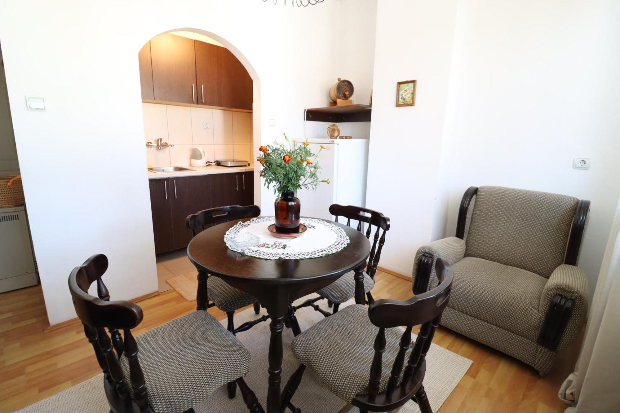 Faris Apartment Donji Milanovac Bagian luar foto