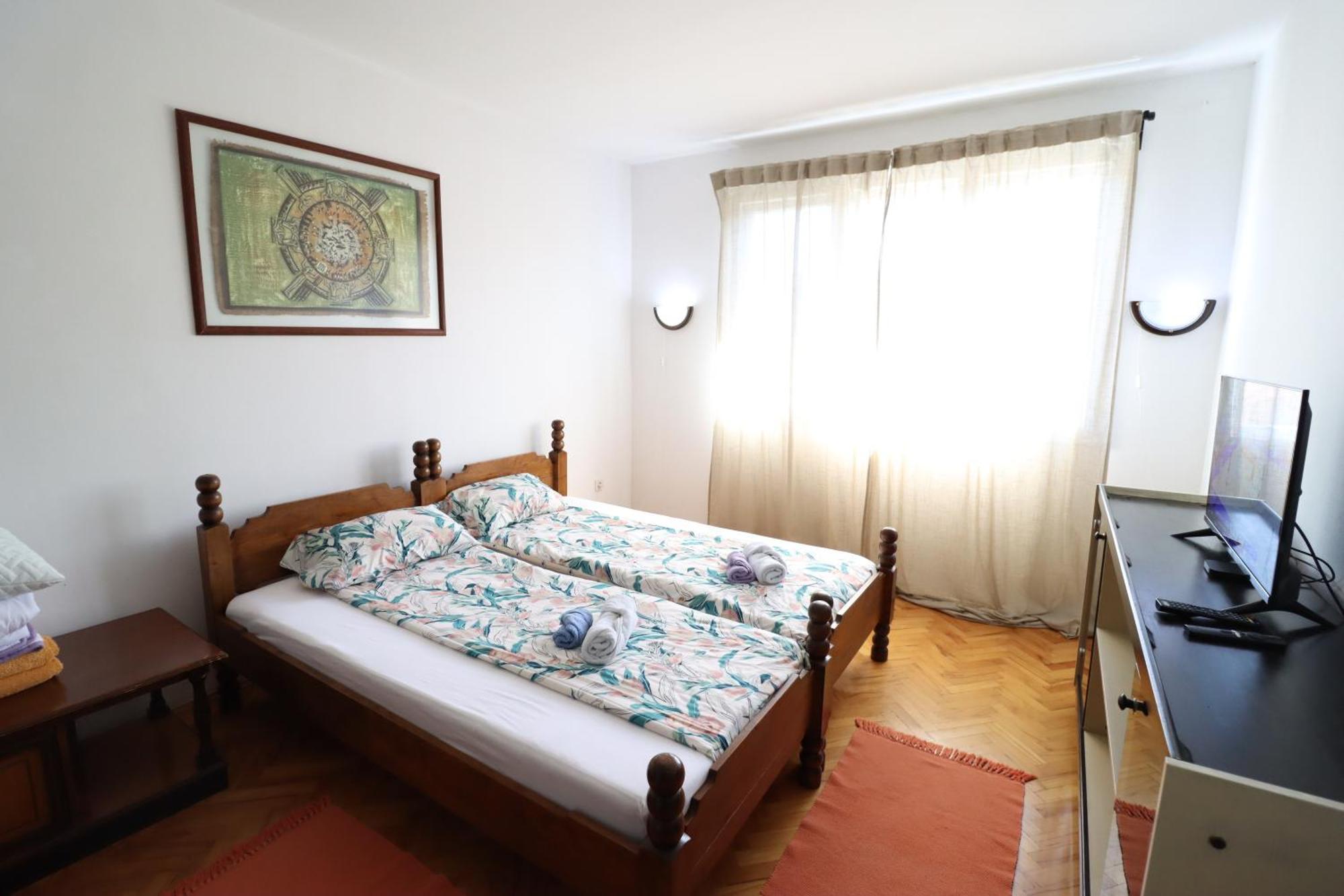 Faris Apartment Donji Milanovac Bagian luar foto
