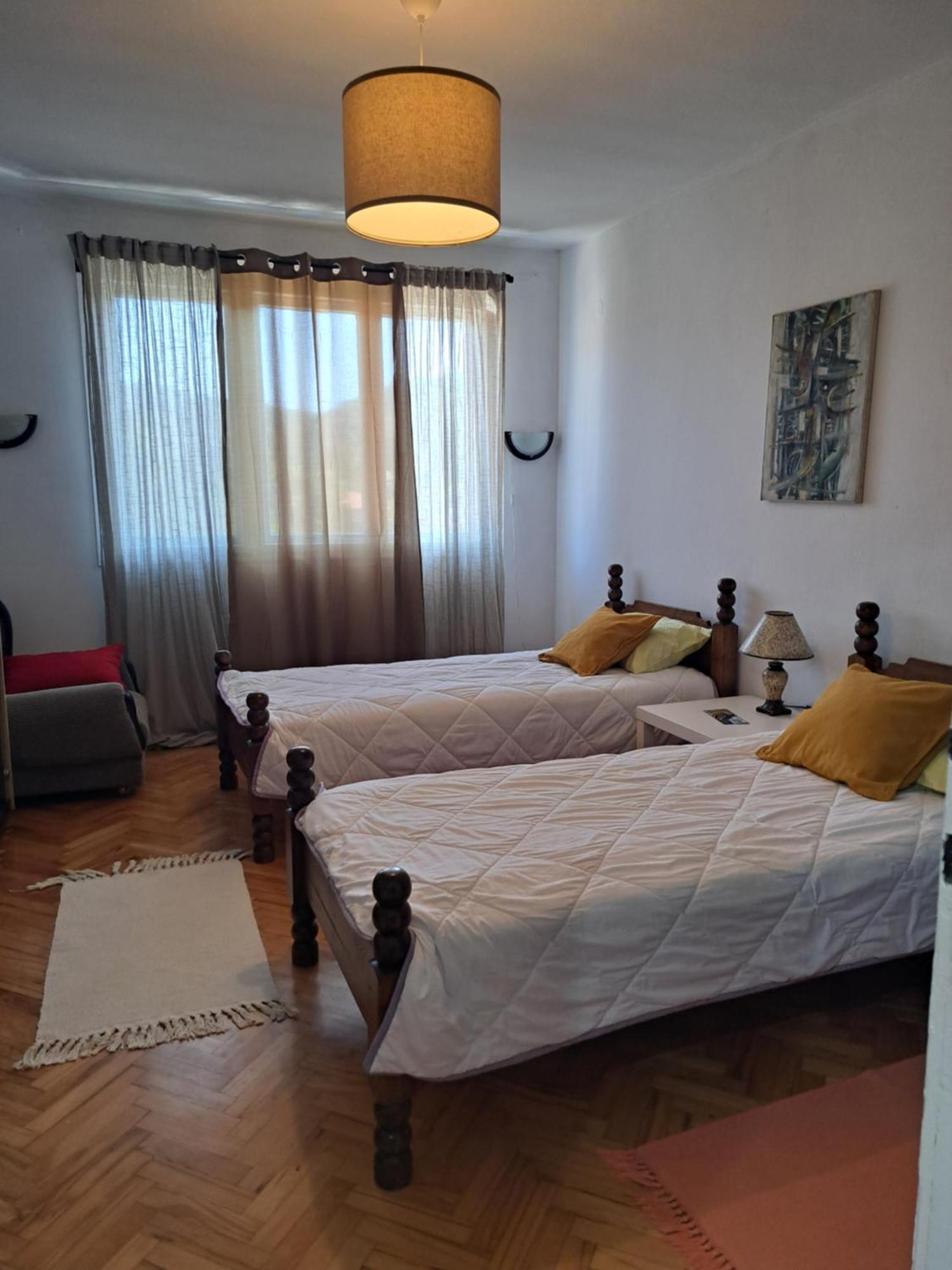Faris Apartment Donji Milanovac Bagian luar foto