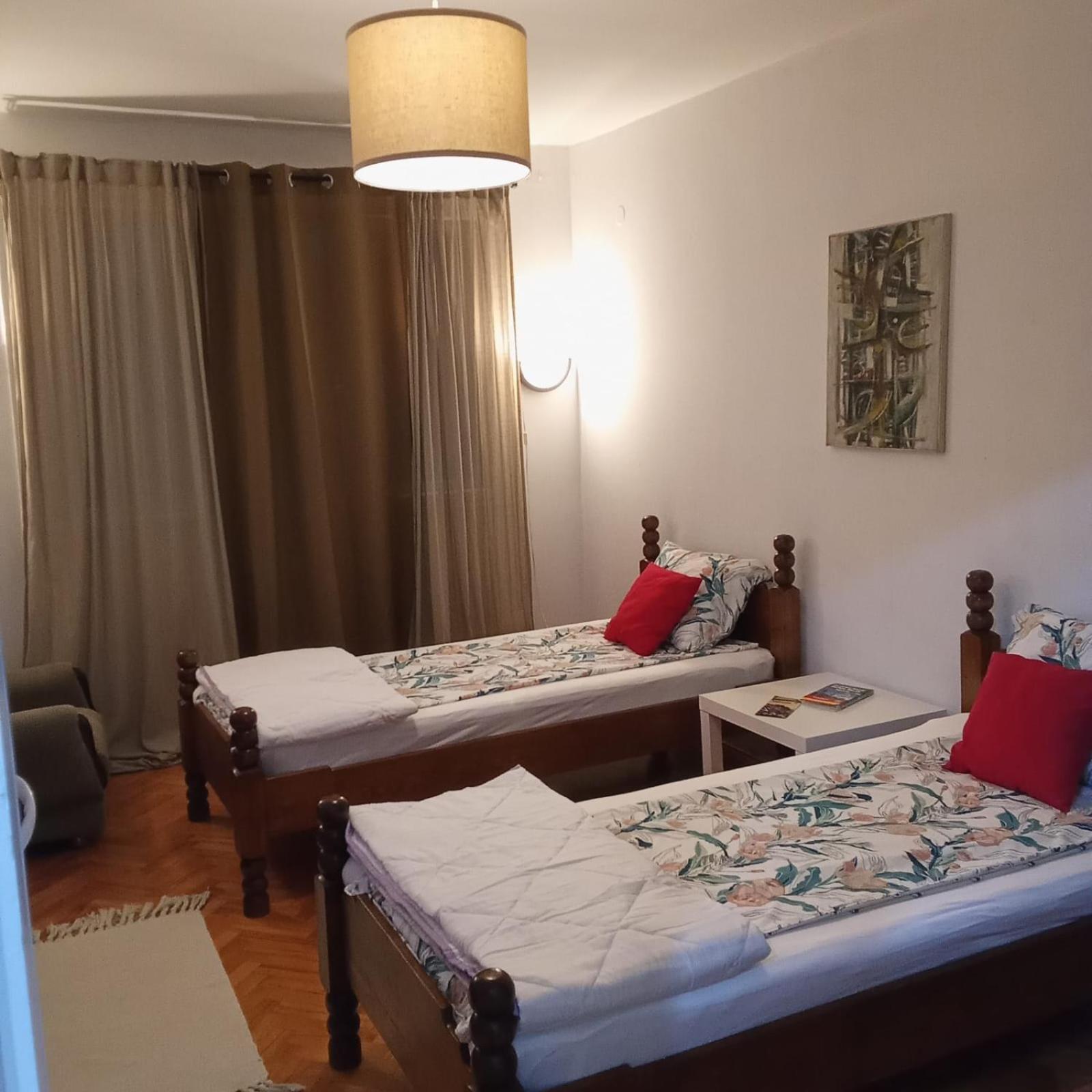 Faris Apartment Donji Milanovac Bagian luar foto